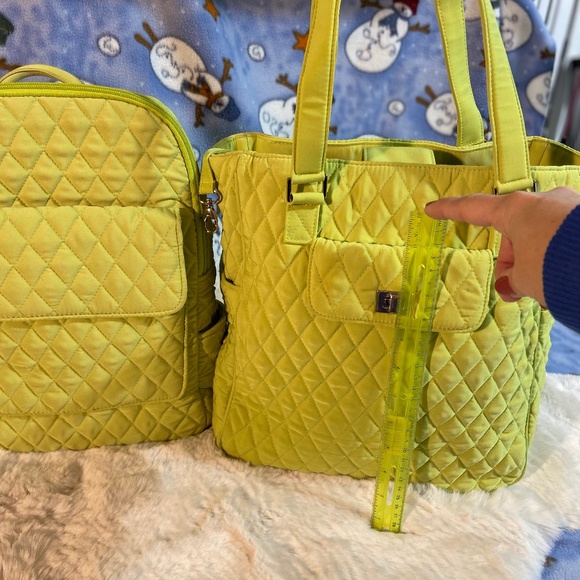 Vera Bradley Quilted 3 piece set main image 16